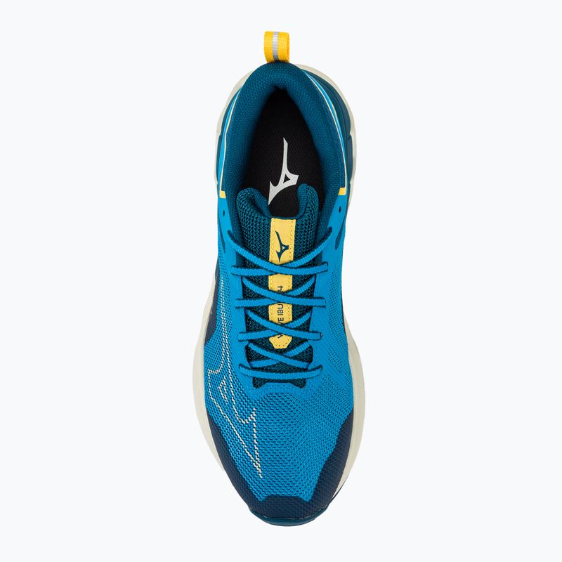 Férfi futócipő Mizuno Wave Ibuki 4 cloisonne/bopal/mstruck 5