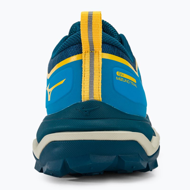 Férfi futócipő Mizuno Wave Ibuki 4 cloisonne/bopal/mstruck 6