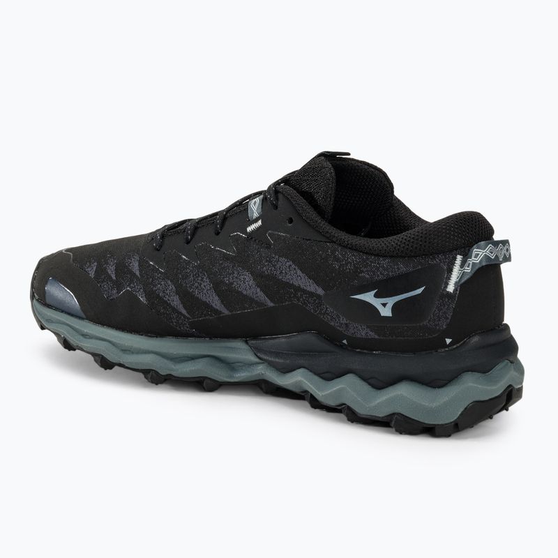 Női futócipő  Mizuno Wave Daichi 7 GTX black/oblue/sweather 3