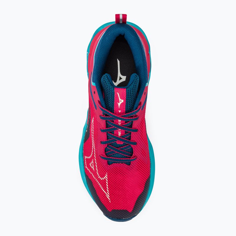 Női futócipő Mizuno Ibuki 4 jazzy/bluebird/bopal 5