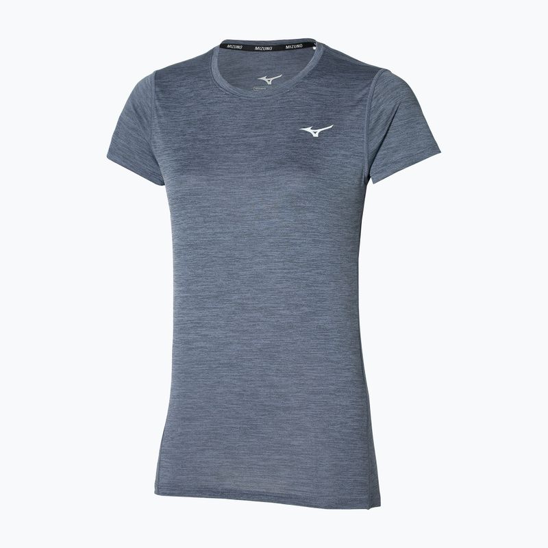 Női póló Mizuno Impulse Core Tee nightshadow blue
