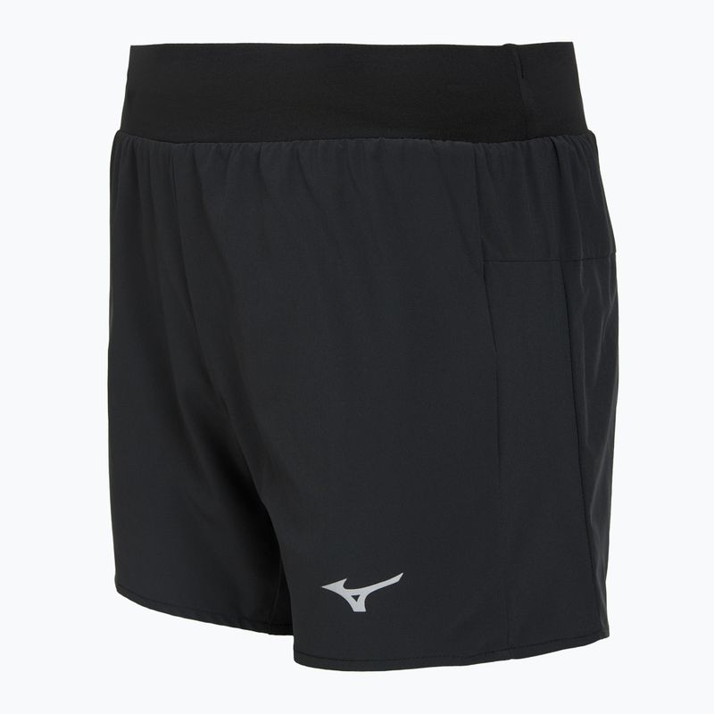 Női rövidnadrág Mizuno Alpha 4.5 fekete 3
