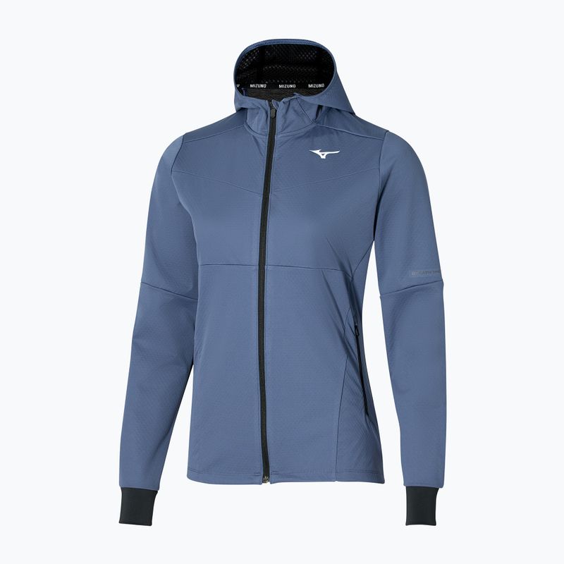 Női futódzseki Mizuno Thermal Charge BT nightshadow blue