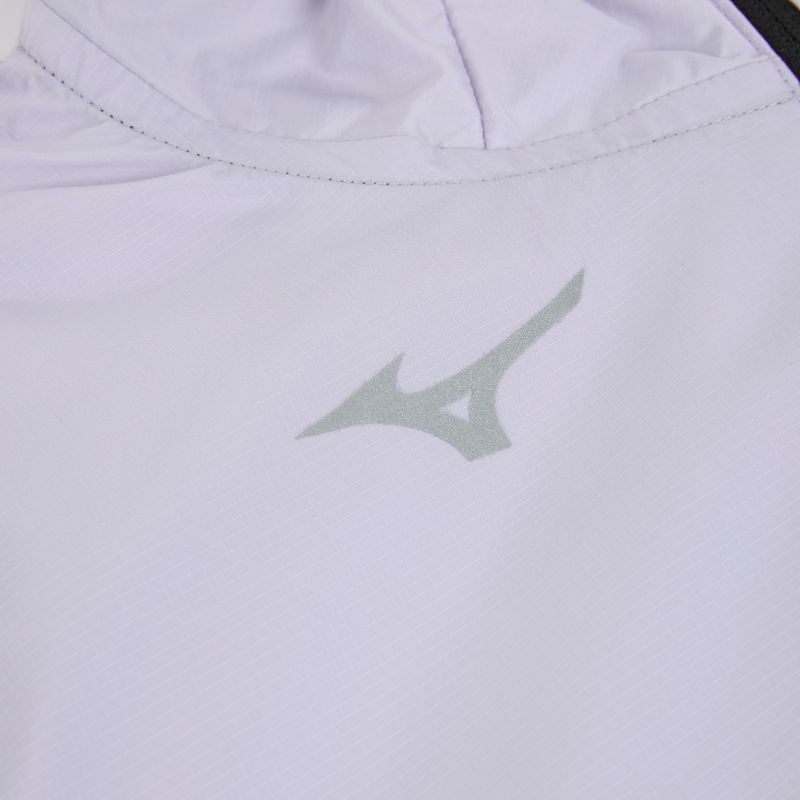 Női futódzseki Mizuno Alpha thistle 3