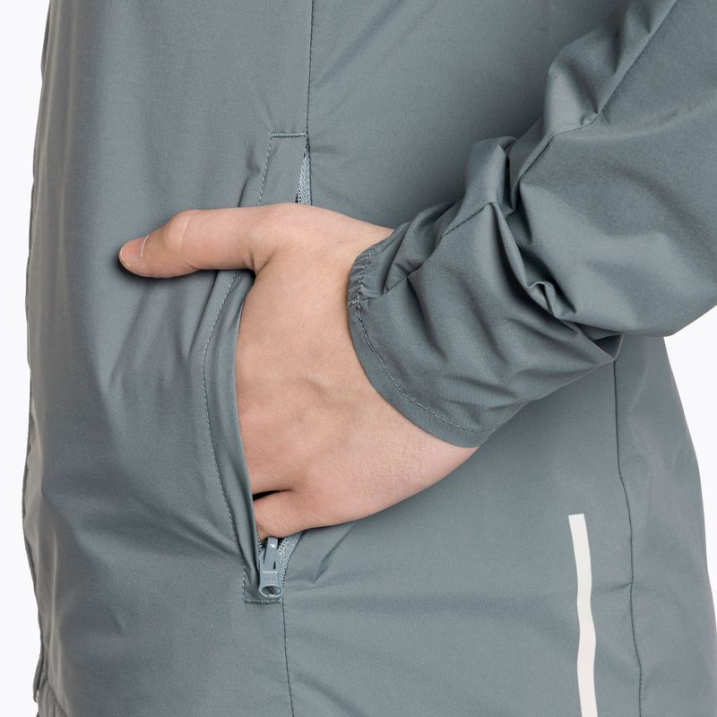 Férfi futódzseki Mizuno Premium Warm Jacket stormy weather 4