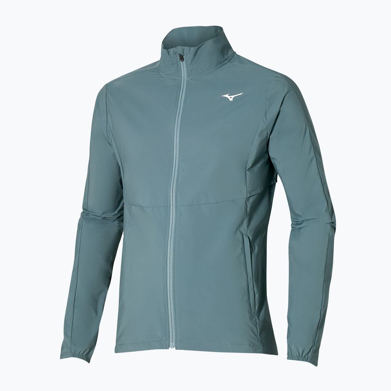 Férfi futódzseki Mizuno Premium Warm Jacket stormy weather 6