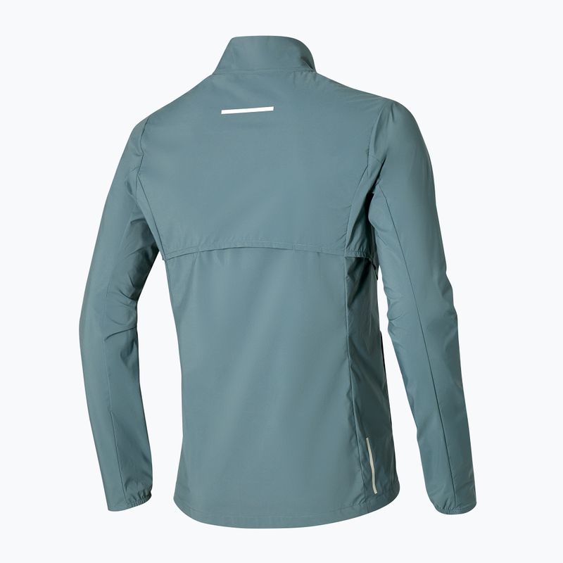 Férfi futódzseki Mizuno Premium Warm Jacket stormy weather 7