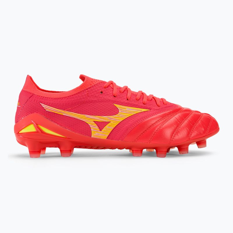 Férfi focicipő Mizuno Morelia Neo IV Beta JP MD fcoral2/bolt2/fcoral2 2