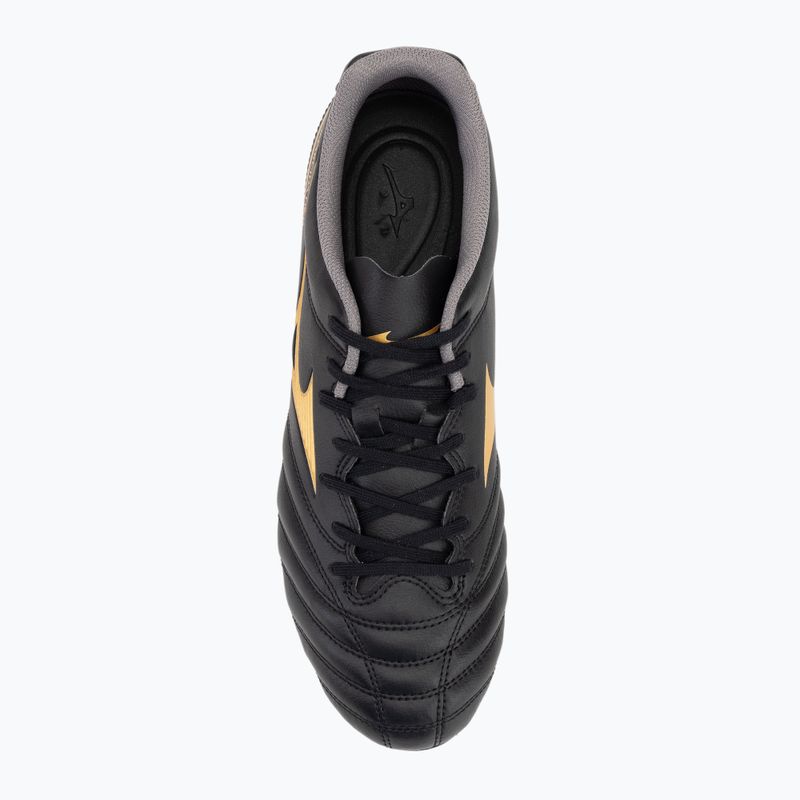 Mizuno Monarcida Neo ll Sel Mix fekete/arany futballcipő 5