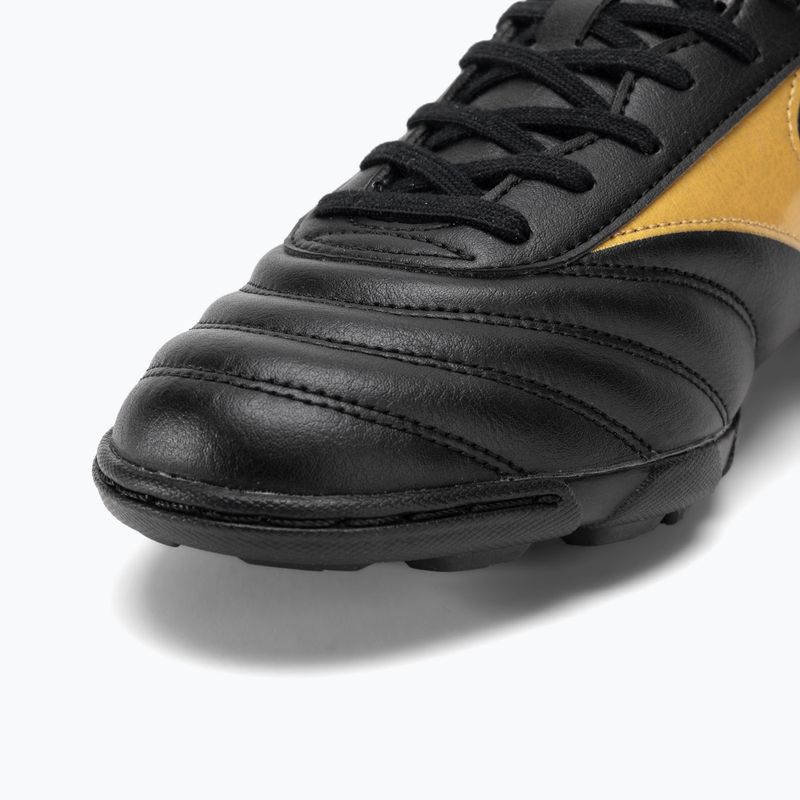 Férfi focicipő Mizuno Morelia II Club AS black/gold/dark shadow 7