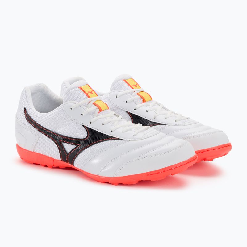 Mizuno Morelia Sala Club TF futballcipő fehér/fekete 4