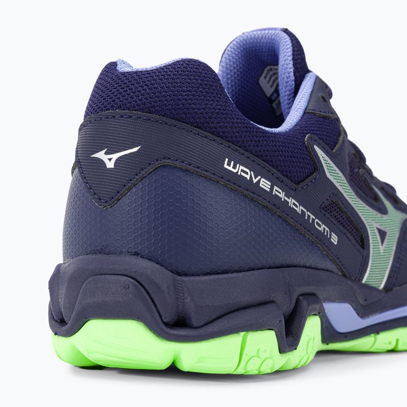 Férfi kézilabda cipő Mizuno Wave Phantom 3 10