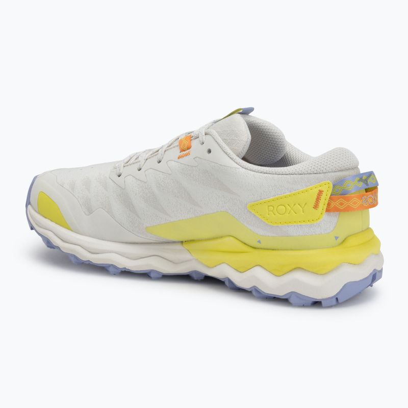 Női futócipő Mizuno Wave Daichi 7 Roxy snow white 3