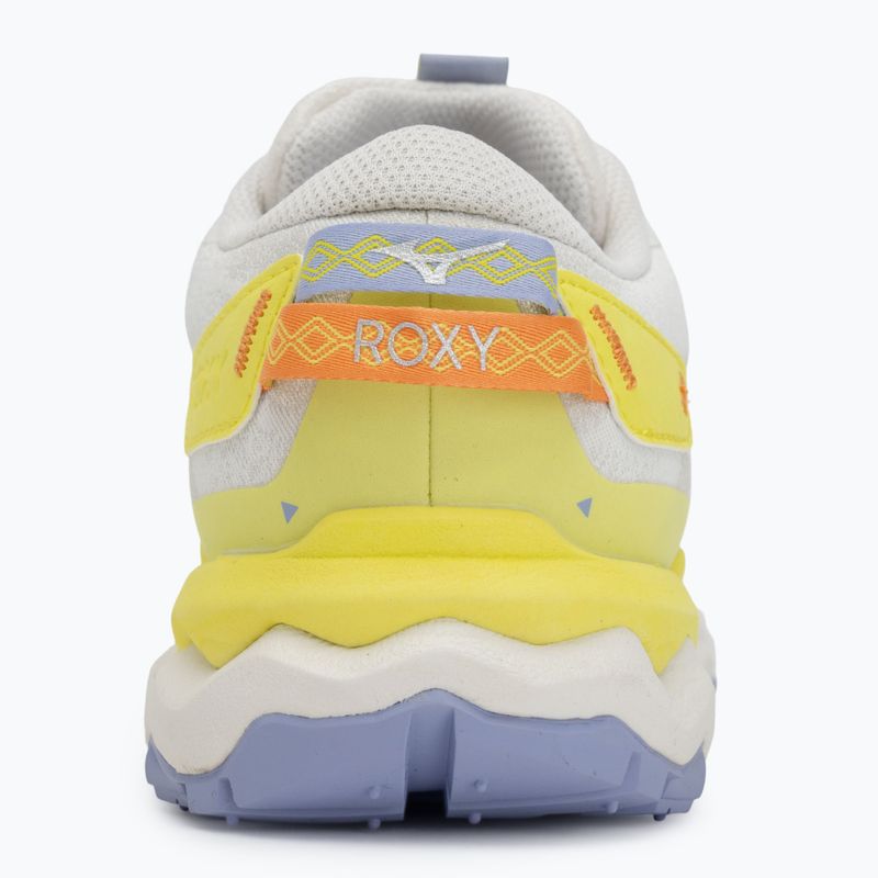Női futócipő Mizuno Wave Daichi 7 Roxy snow white 6