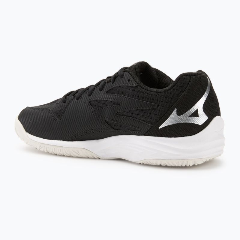 Röplabdás cipő Mizuno Thunder Blade Z black/silver 3