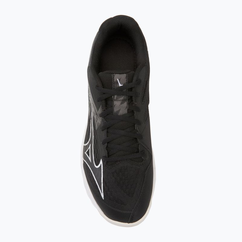 Röplabdás cipő Mizuno Thunder Blade Z black/silver 5