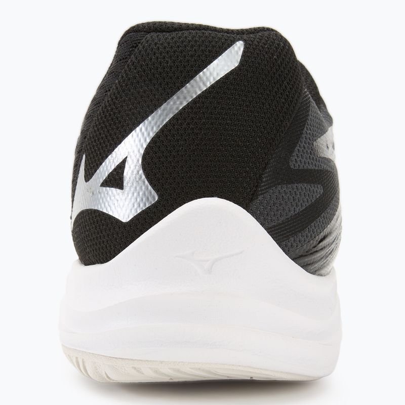 Röplabdás cipő Mizuno Thunder Blade Z black/silver 6