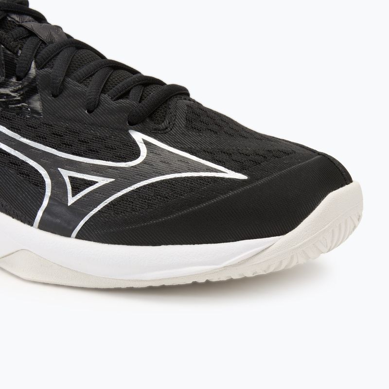 Röplabdás cipő Mizuno Thunder Blade Z black/silver 7
