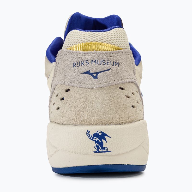 Cipő Mizuno Contender Rijks Museum white 7