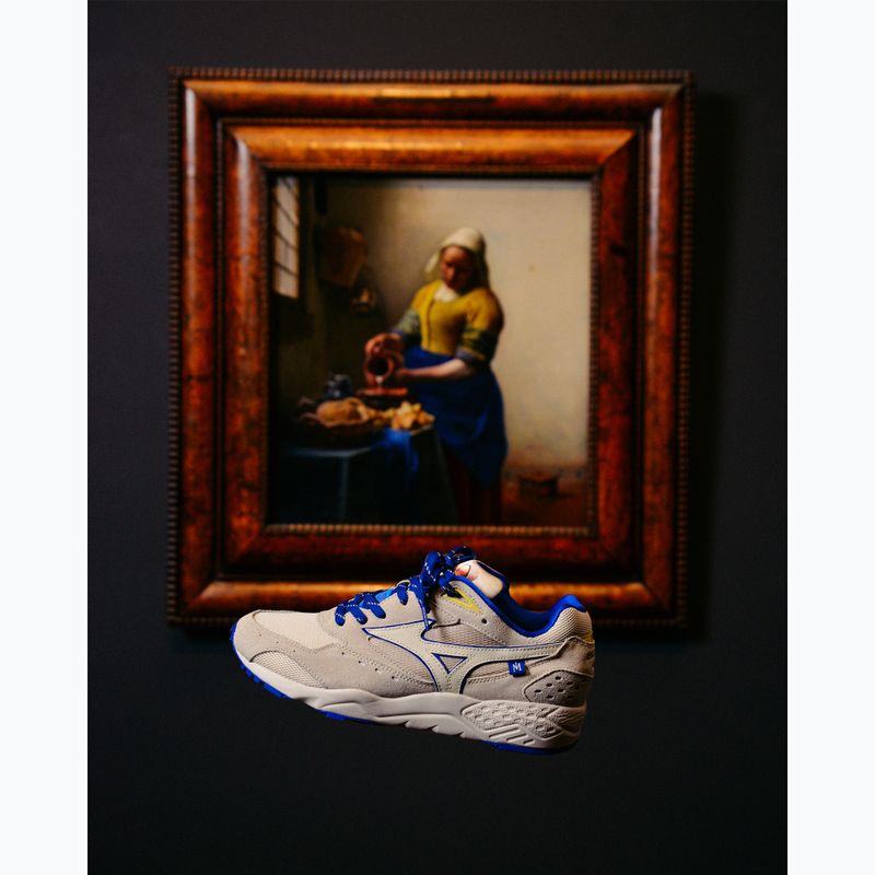 Cipő Mizuno Contender Rijks Museum white 10