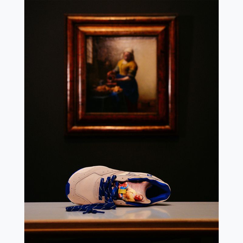 Cipő Mizuno Contender Rijks Museum white 11