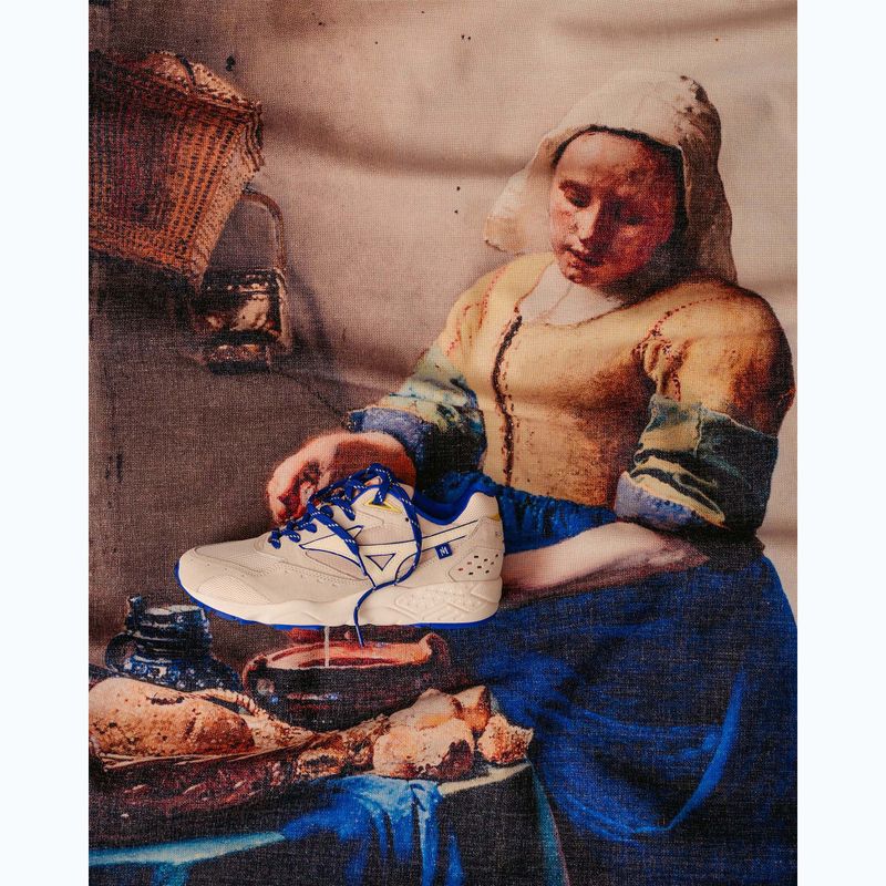 Cipő Mizuno Contender Rijks Museum white 13