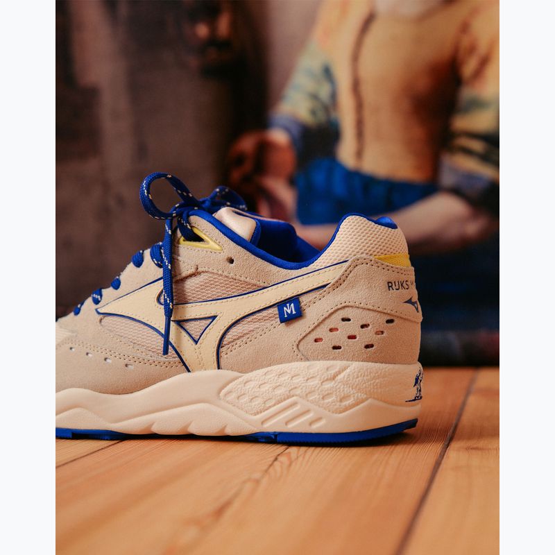 Cipő Mizuno Contender Rijks Museum white 14