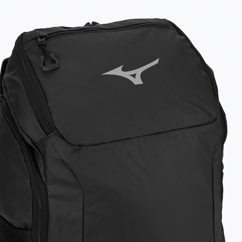 Edző hátizsák Mizuno TR 17 l black 4
