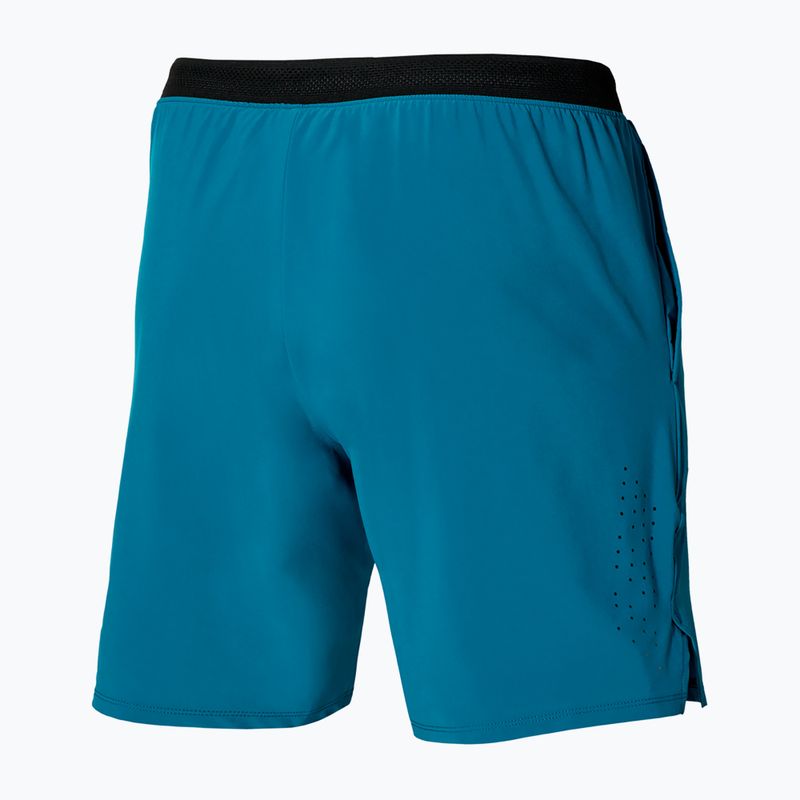 Férfi tenisznadrág Mizuno Laser Short moroccan 4