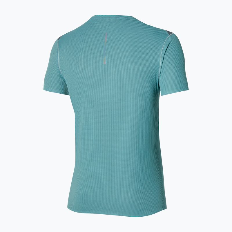 Férfi futópóló Mizuno Aero Tee lead 2