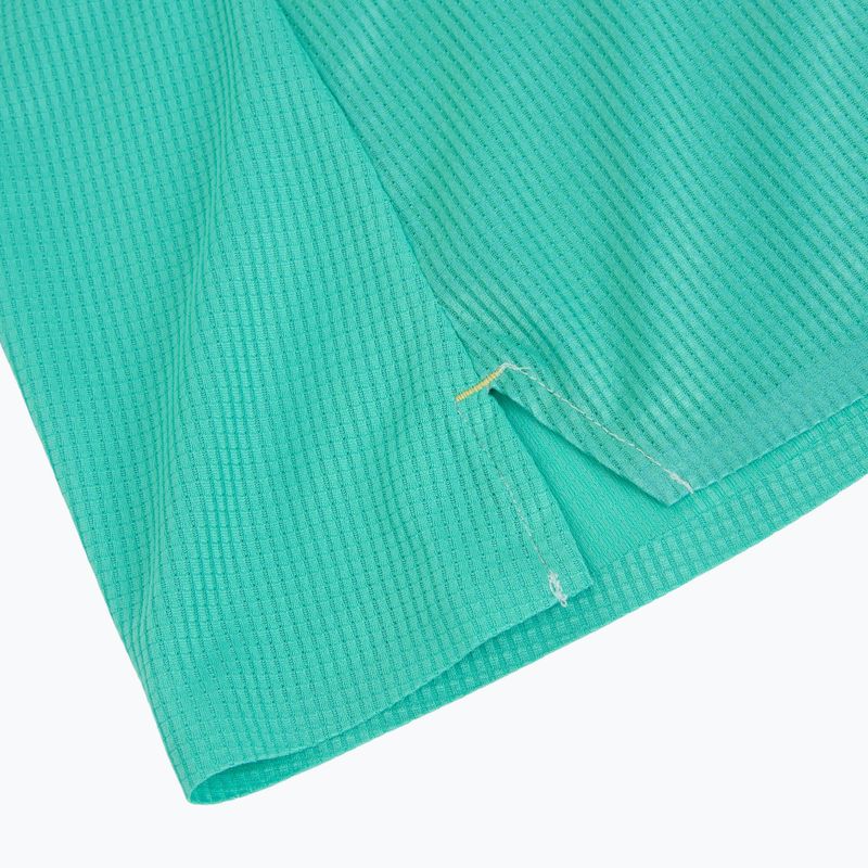 Női futótrikó Mizuno Aero Tank blue turquoise 4