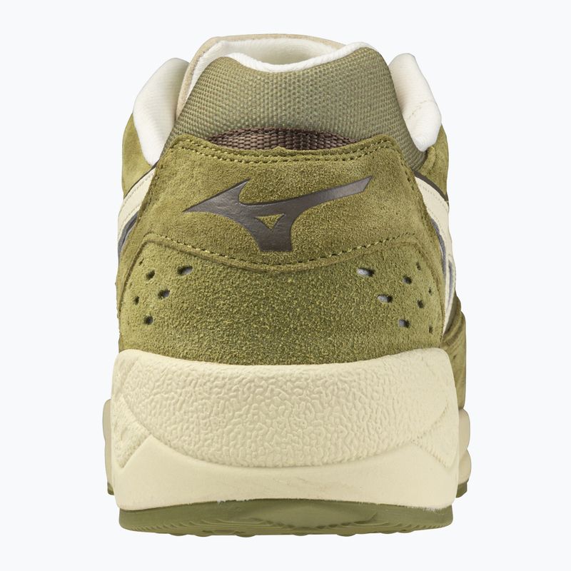 Férfi cipő Mizuno Contender Premium olive drab / smoke green / cloud cream 10
