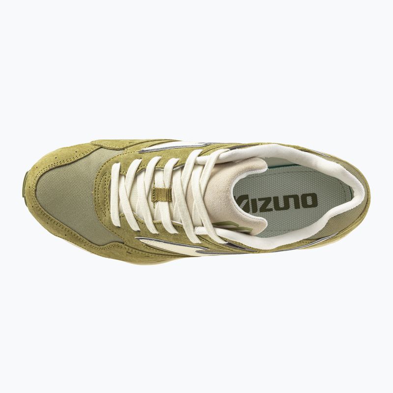 Férfi cipő Mizuno Contender Premium olive drab / smoke green / cloud cream 11