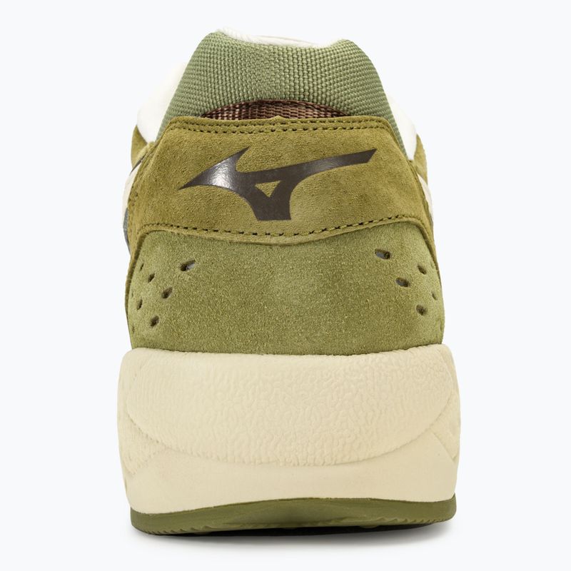 Férfi cipő Mizuno Contender Premium olive drab / smoke green / cloud cream 6