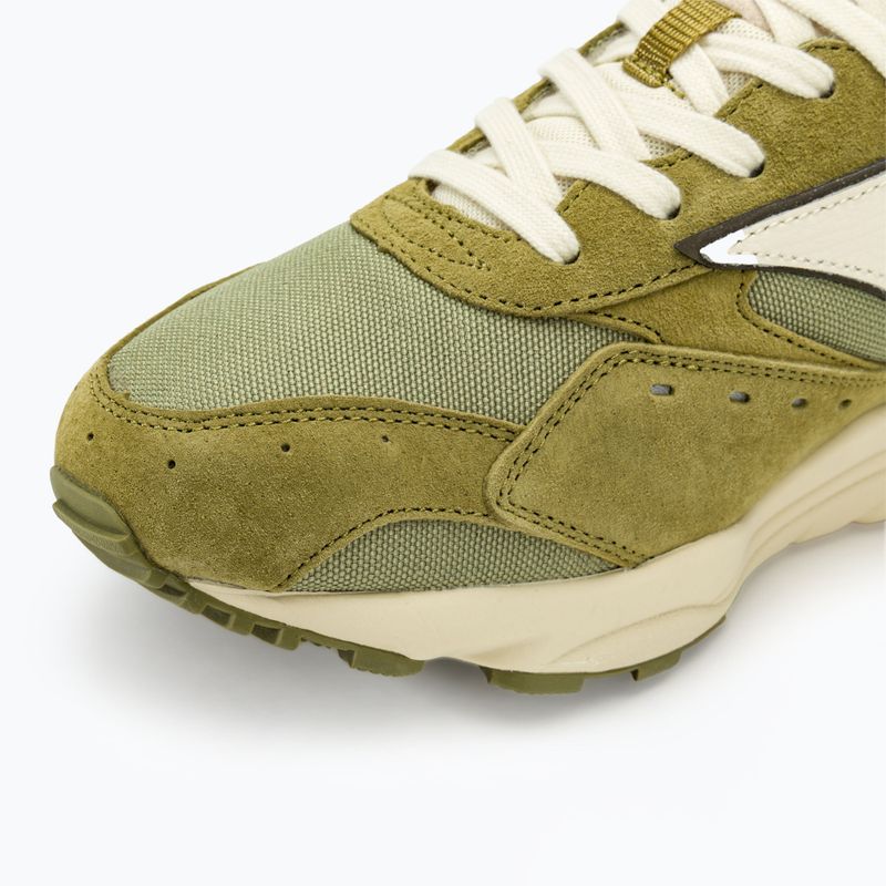 Férfi cipő Mizuno Contender Premium olive drab / smoke green / cloud cream 7
