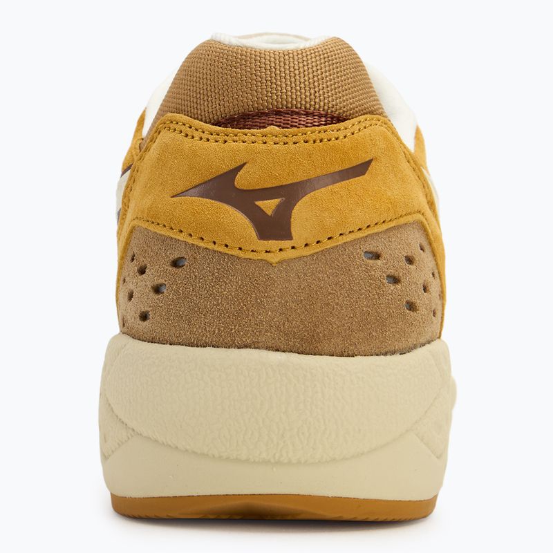 Mizuno Contender Premium lucssárga/ tigrisszem/ felhő krém cipő 6