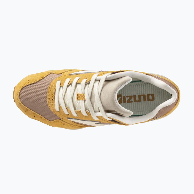 Mizuno Contender Premium lucssárga/ tigrisszem/ felhő krém cipő 12