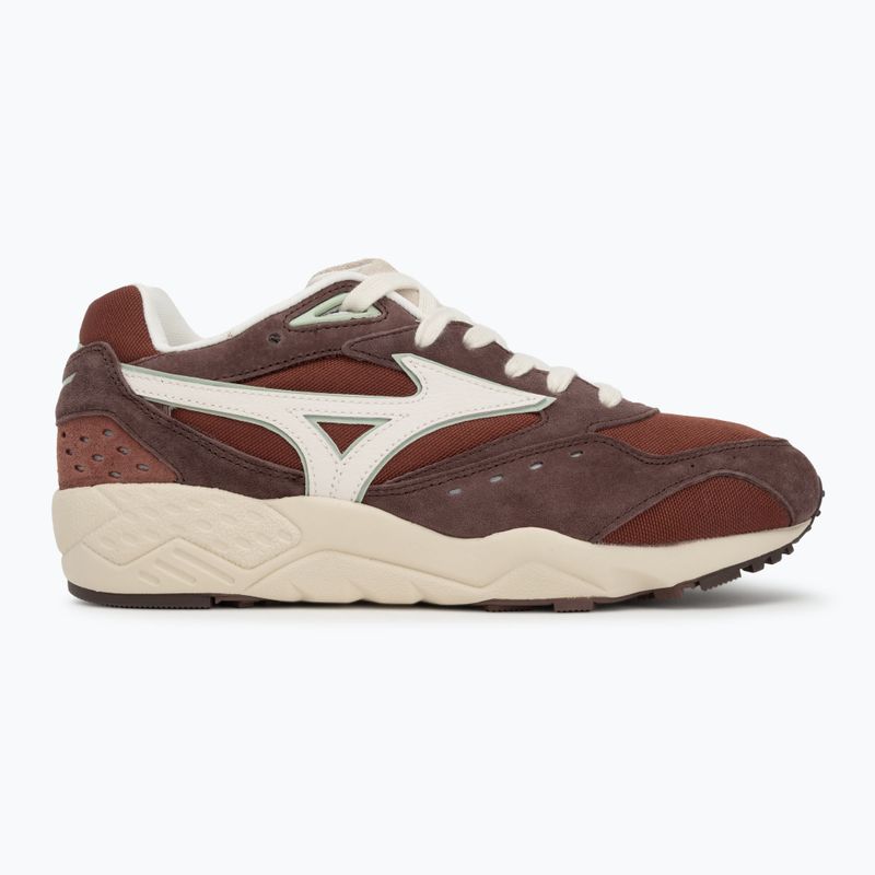 Mizuno Contender Premium holdkő/váltó homok/felhőkrém cipő 2