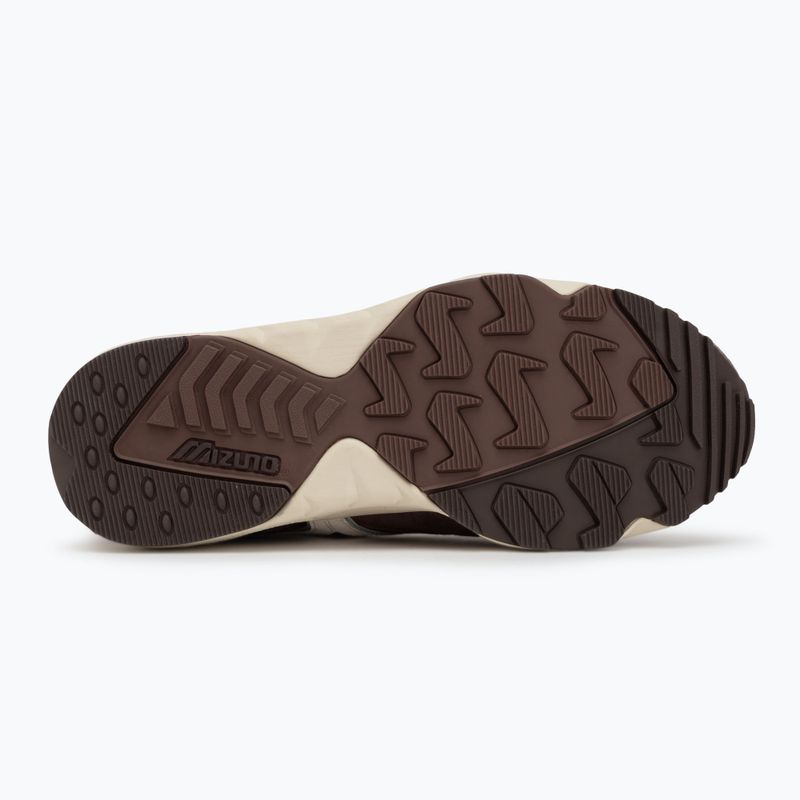 Mizuno Contender Premium holdkő/váltó homok/felhőkrém cipő 4