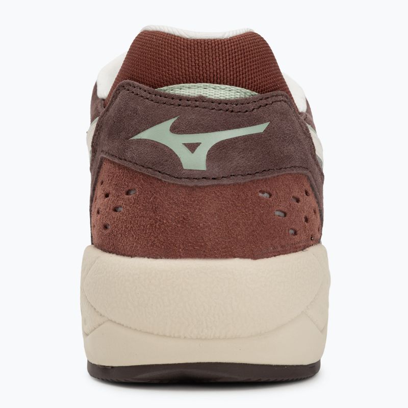 Mizuno Contender Premium holdkő/váltó homok/felhőkrém cipő 6