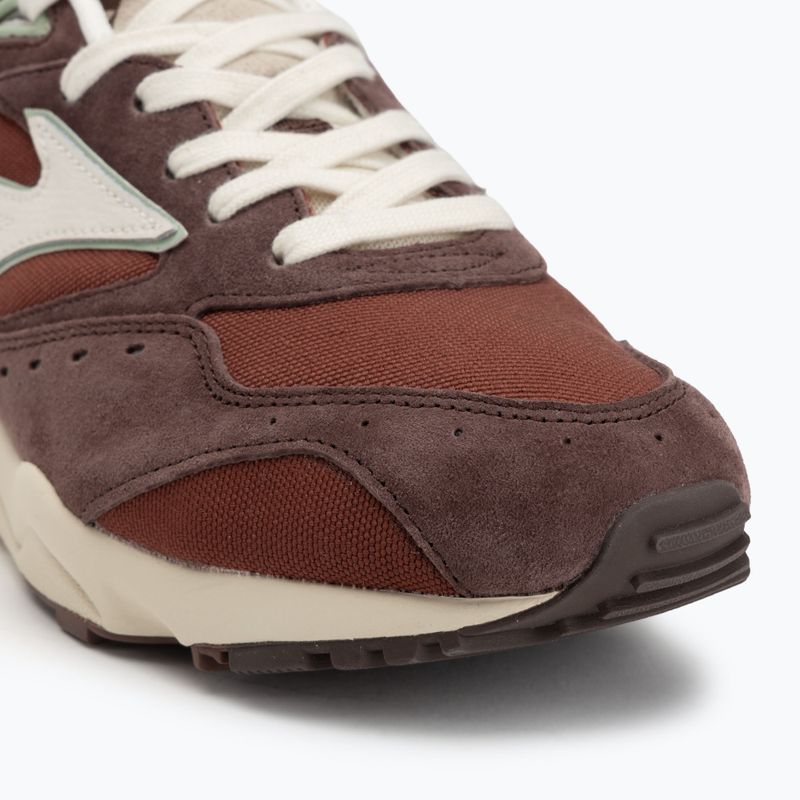 Mizuno Contender Premium holdkő/váltó homok/felhőkrém cipő 7