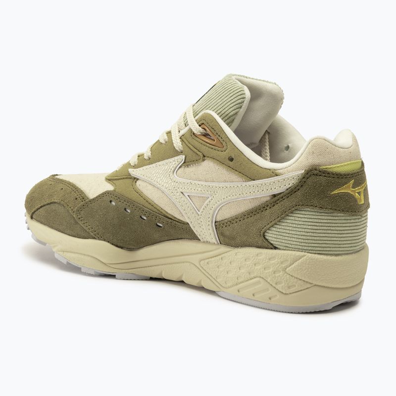 Mizuno Contender Countryside olive drab/pristine/cedar férfi cipő 3