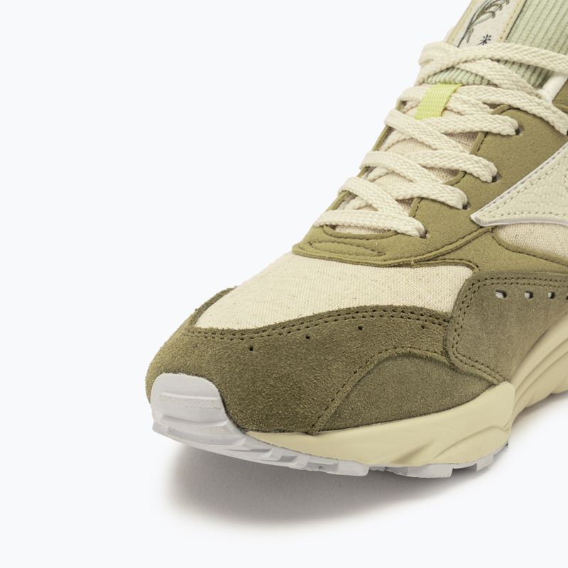 Mizuno Contender Countryside olive drab/pristine/cedar férfi cipő 7