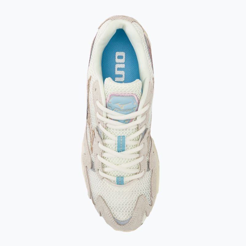 Női cipő Mizuno Wave Rider 10 fehér homok/váltó homok/hófehér 6
