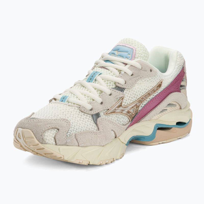 Női cipő Mizuno Wave Rider 10 fehér homok/váltó homok/hófehér 8