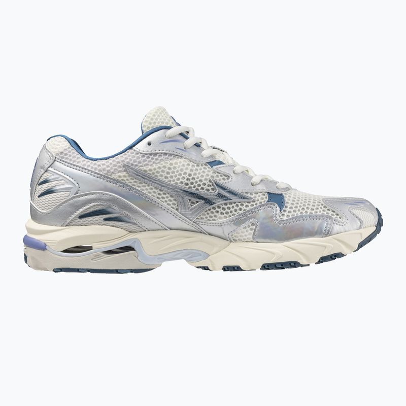Mizuno Wave Rider 10 arctic ice/artic ice/snow white cipő 2