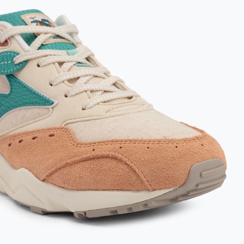 Mizuno Contender Countryside barackvirág/greenlake/pristine férfi cipő 7