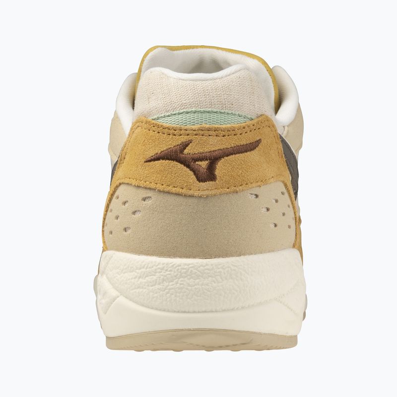 Mizuno Contender Countryside lucssárga/ major barna/ érintetlen cipő 10