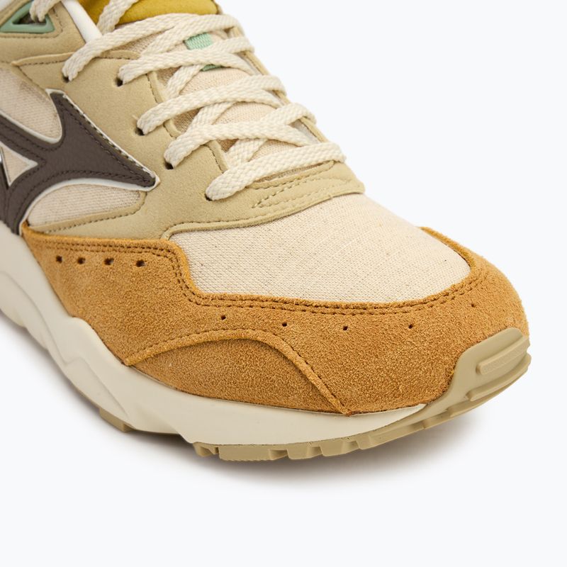 Mizuno Contender Countryside lucssárga/ major barna/ érintetlen cipő 7