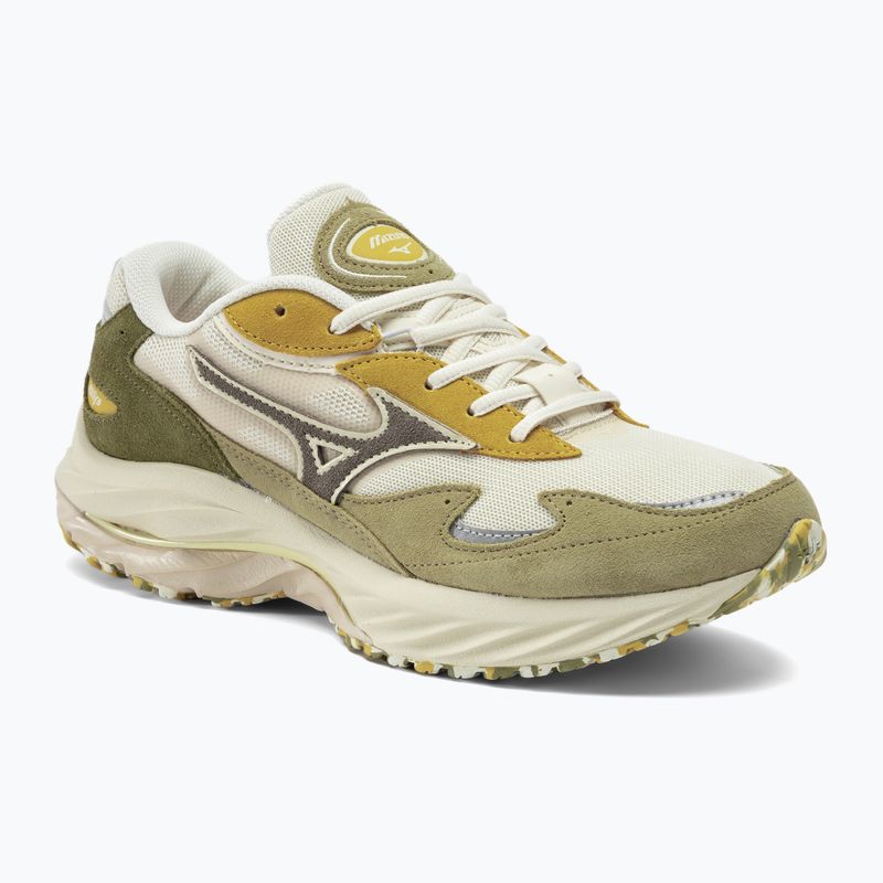 férfi cipő Mizuno Wave Rider Βeta cedar/major brown/cloud cream